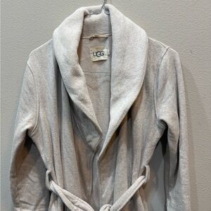 UGG Women’s Belted Lounge Robe